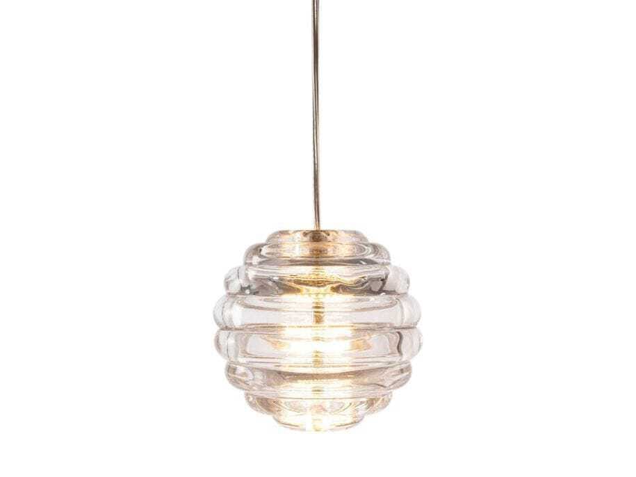 Стеклянный светодиодный подвесной светильник In Stock Tom Dixon ARCH-00107390