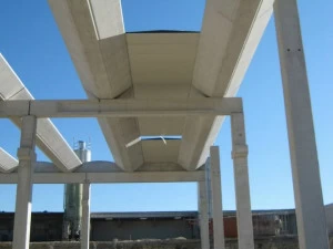 IsolPack Утепленная металлическая панель для крыши
