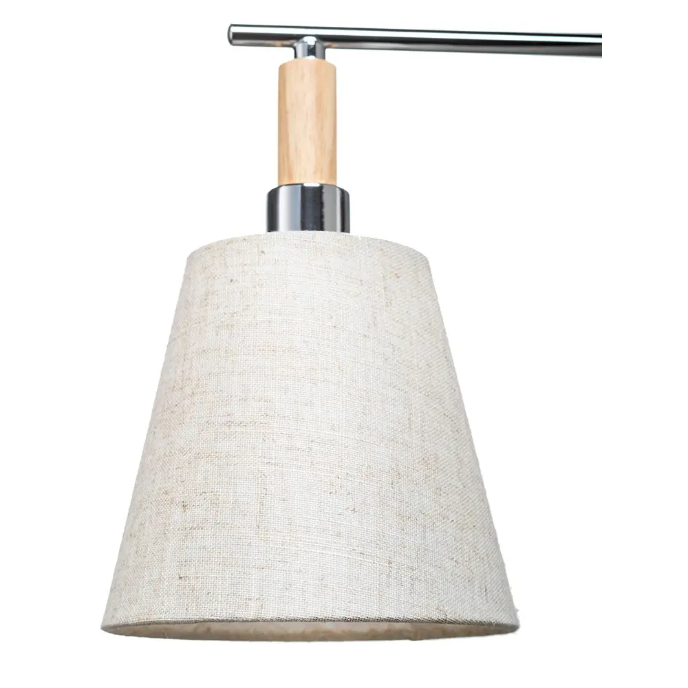 Настенный светильник Lamplandia L1473 Antolla, цвет серый STLM-2176639 - Вид №4