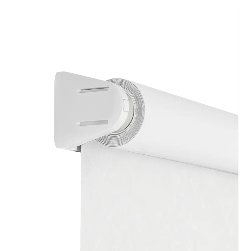 Штора рулонная KREAFORTA Oka 100x160 см белая ОКА STLM-2191026 - Вид №3