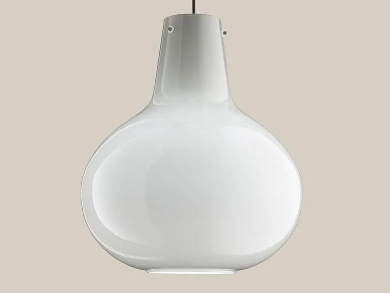 Подвесной светильник ручной работы из дутого стекла Sogni Di Cristallo Blowi ARCH-00049886