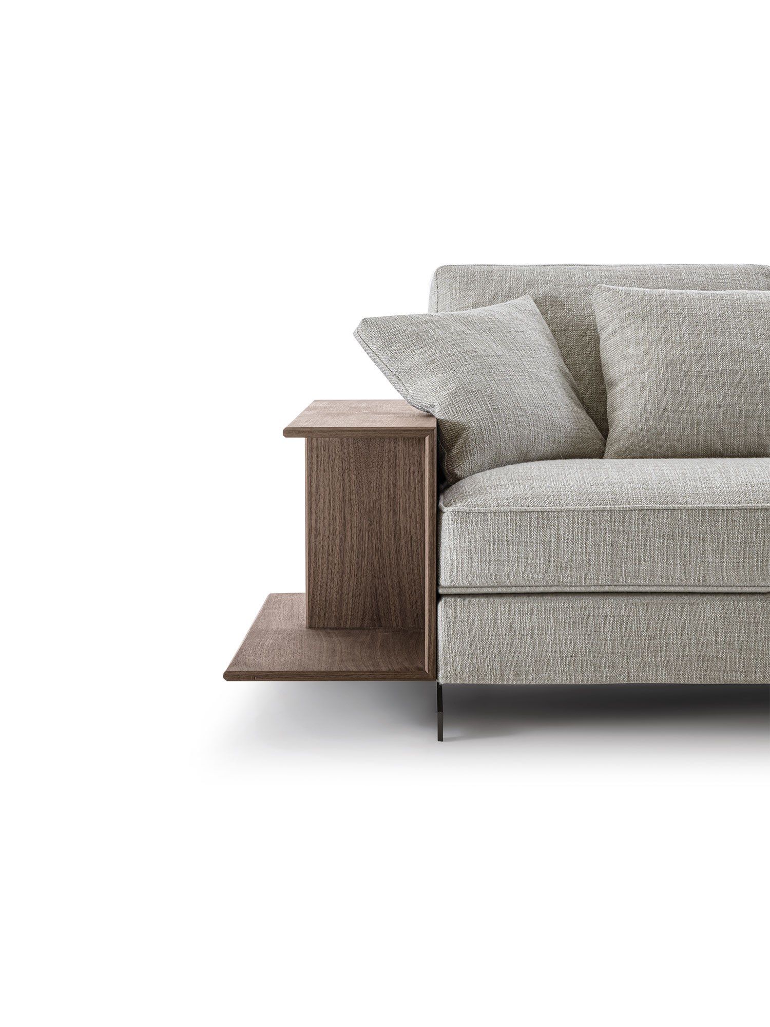 Съемный диван из ткани Frigerio Davis ARCH-00119108 - Вид №7