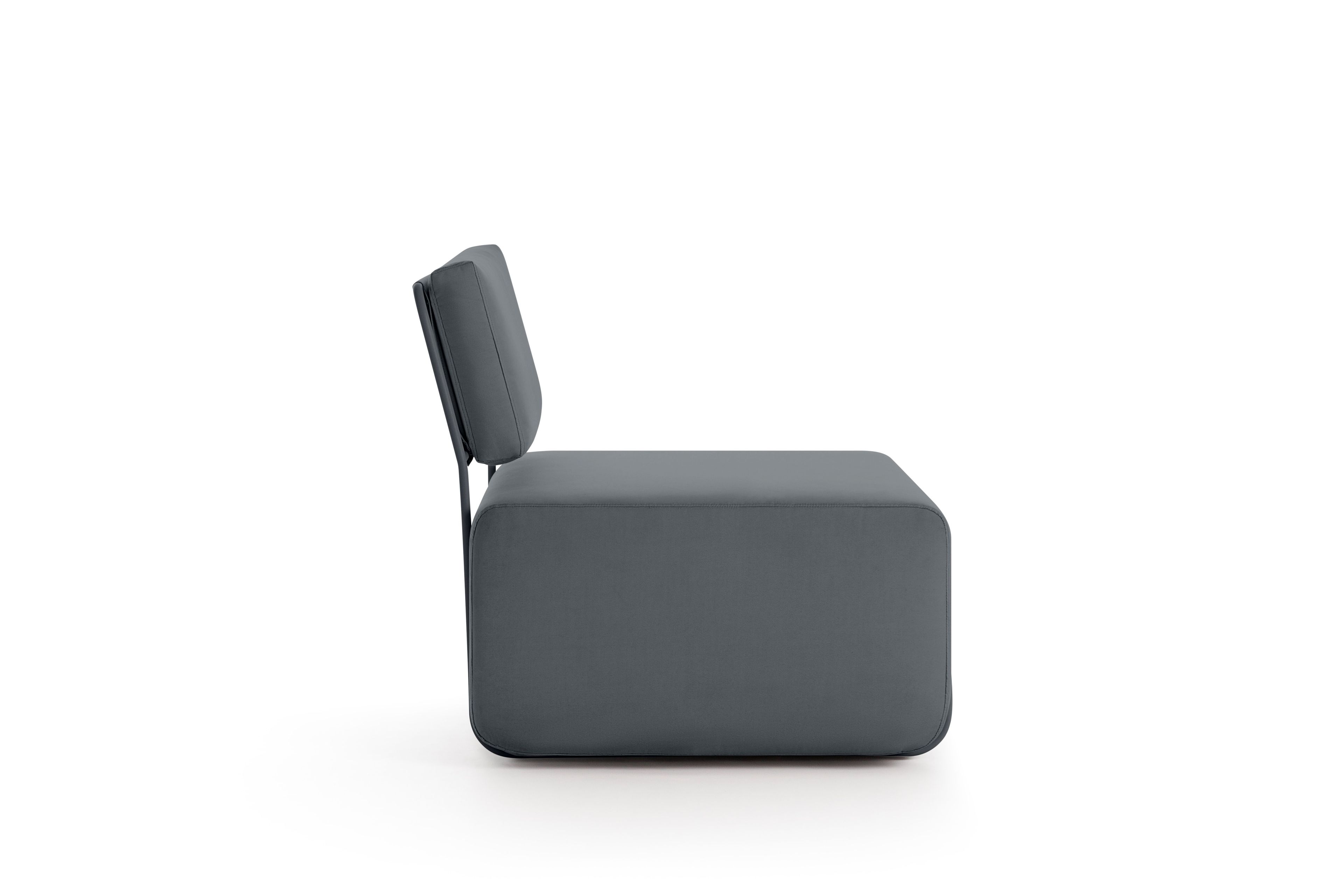 Тканевое кресло Diabla Lilly ARCH-00095300 - Вид №30