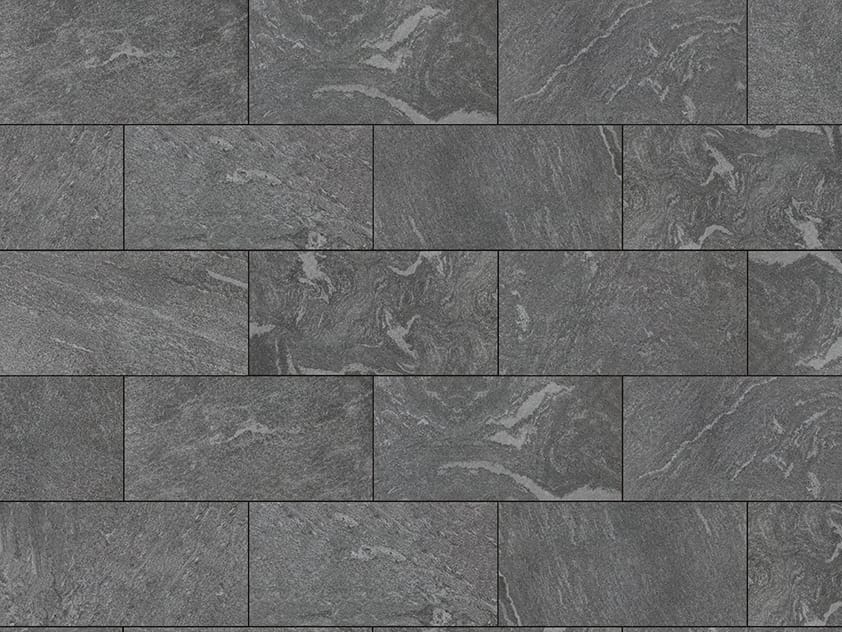 Напольная плитка из керамогранита с эффектом камня PIETRA SINTERIZZATA Super Hard Keramik 3 см ARCH-00134634