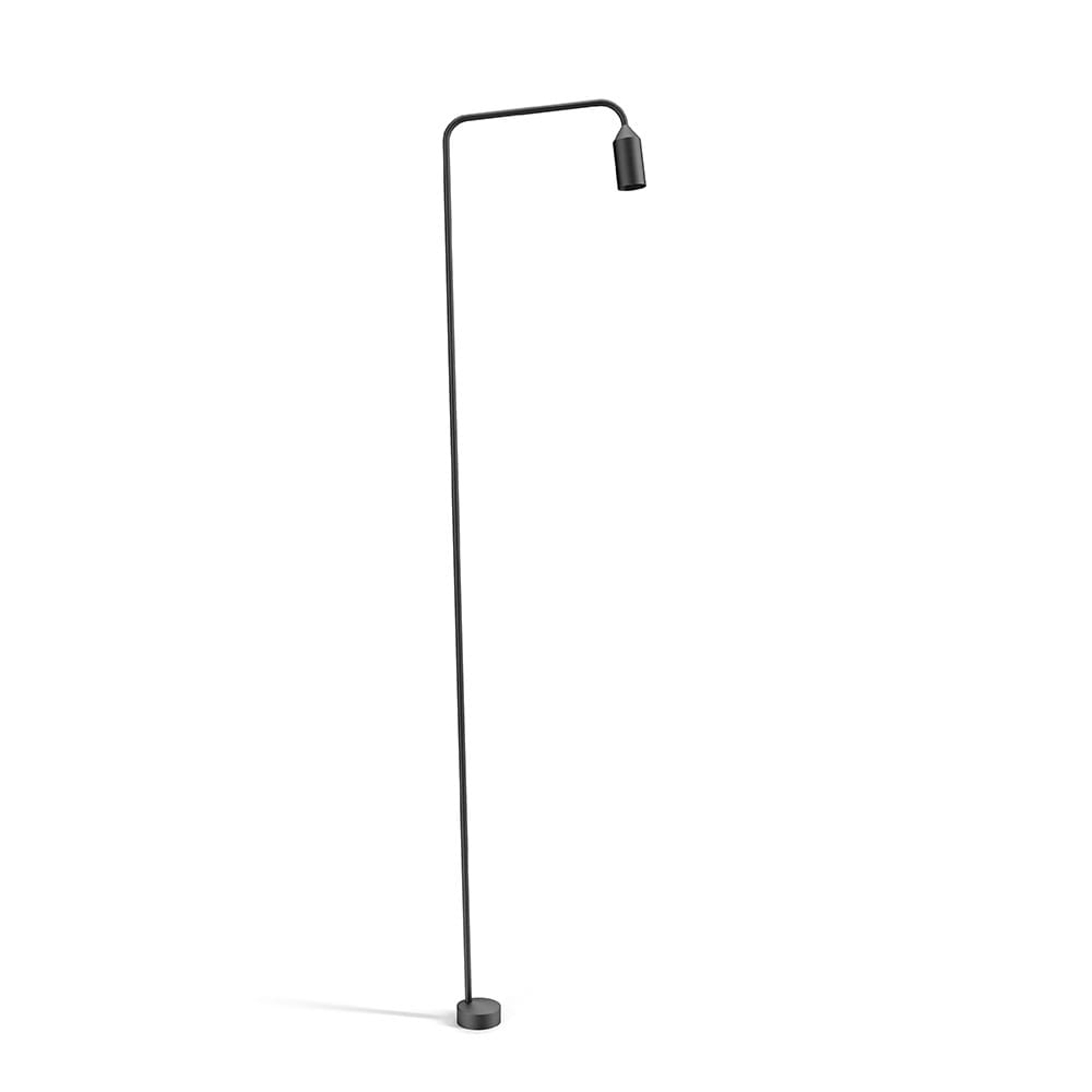 Алюминиевый светодиодный наружный настенный светильник Platek Flamingo ARCH-00070597 - Вид №10