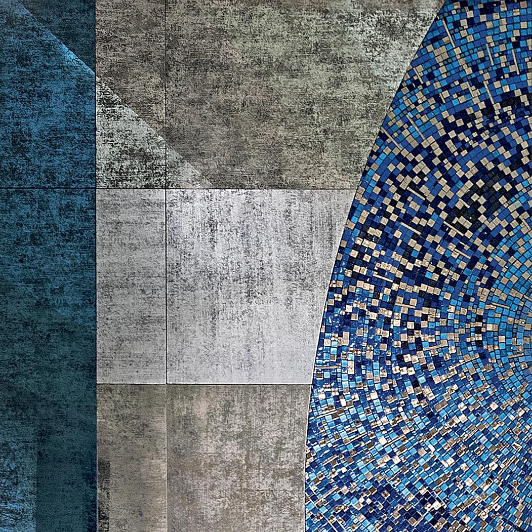 SICIS Cobra Aluminium ДЕКОРАТИВНЫЙ VETRITE sun-id-1991055 - Вид №78