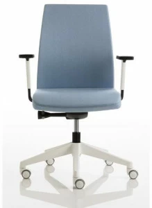 Luxy Поворотное офисное кресло из ткани Smartoffice