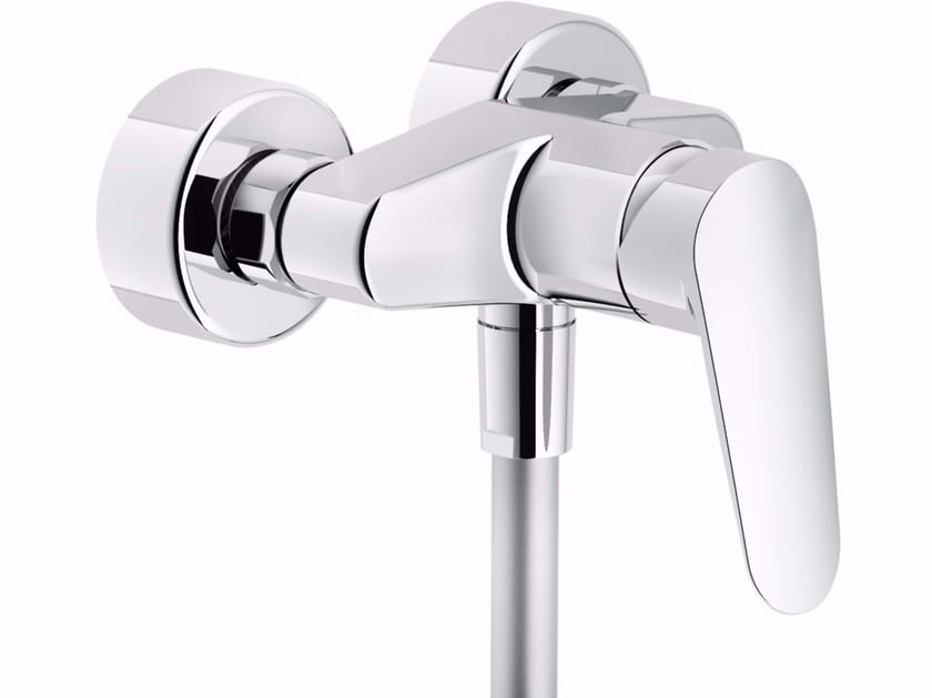 Однорычажный настенный смеситель для ванны Nobili Blues ARCH-00031707