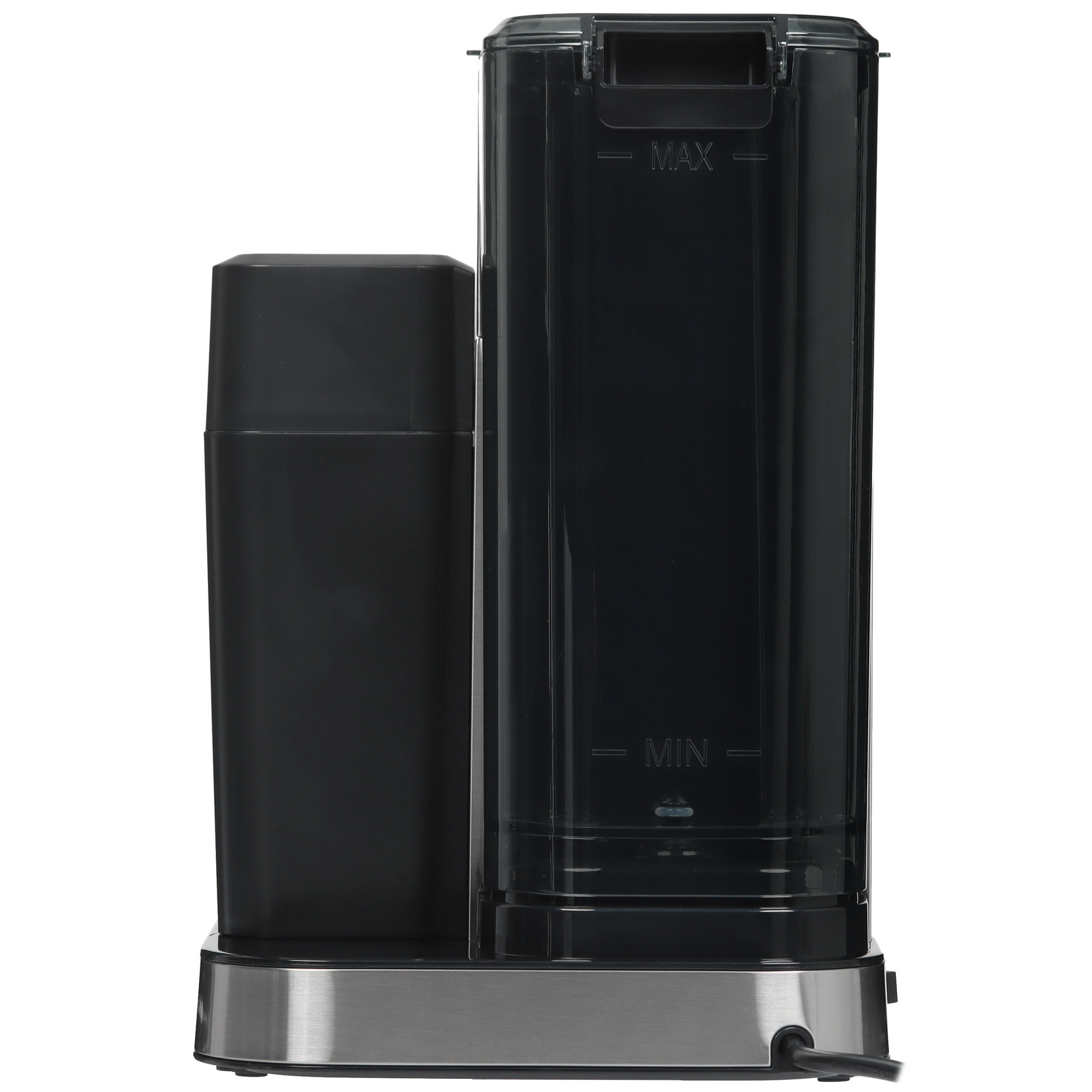 9071638 Кофеварка рожковая Reoka RKEM-500 серебристый STDN-0055832 - Вид №6