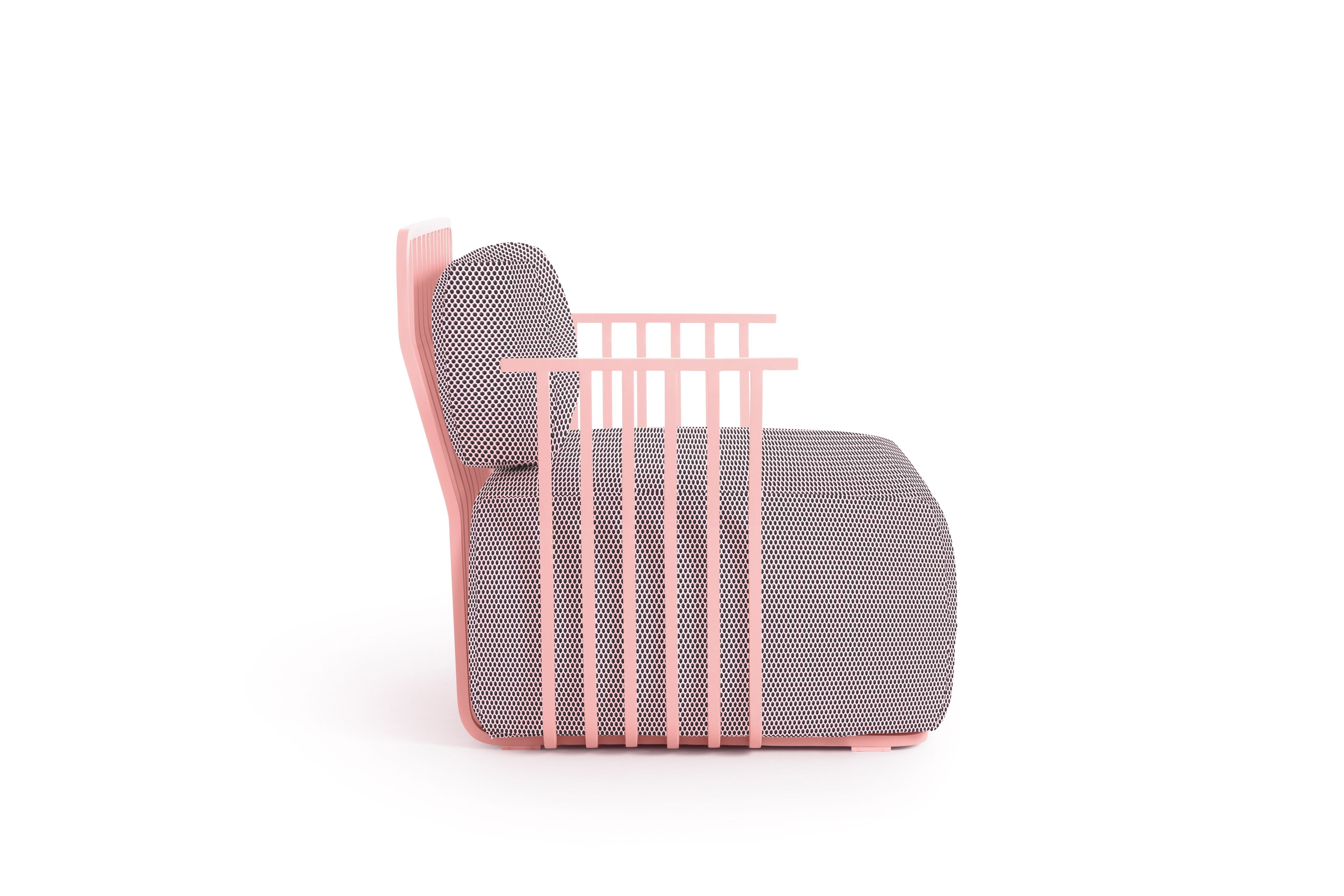 Съемное тканевое кресло с подлокотниками Diabla гриль ARCH-00090690 - Вид №9