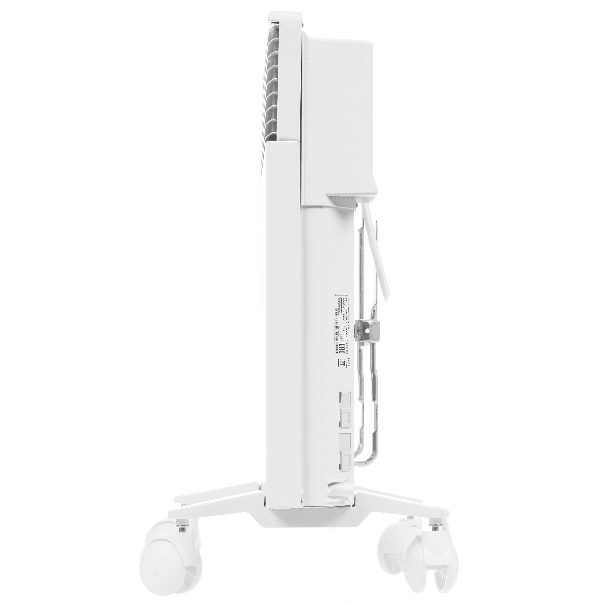 8153810 Конвектор Noirot Spot E-5 Plus 1000 STDN-0090833 - Вид №2