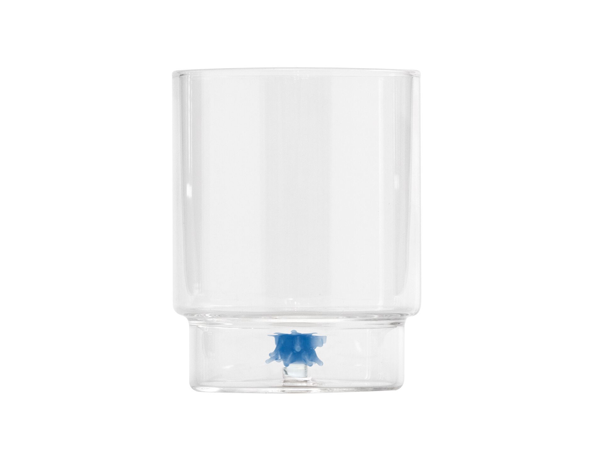 Стакан для воды из боросиликатного стекла Zafferano Teca ARCH-00051886