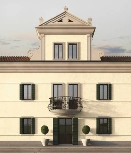 San Marco Минеральное декоративное покрытие для экстерьера-интерьера  S. 947
