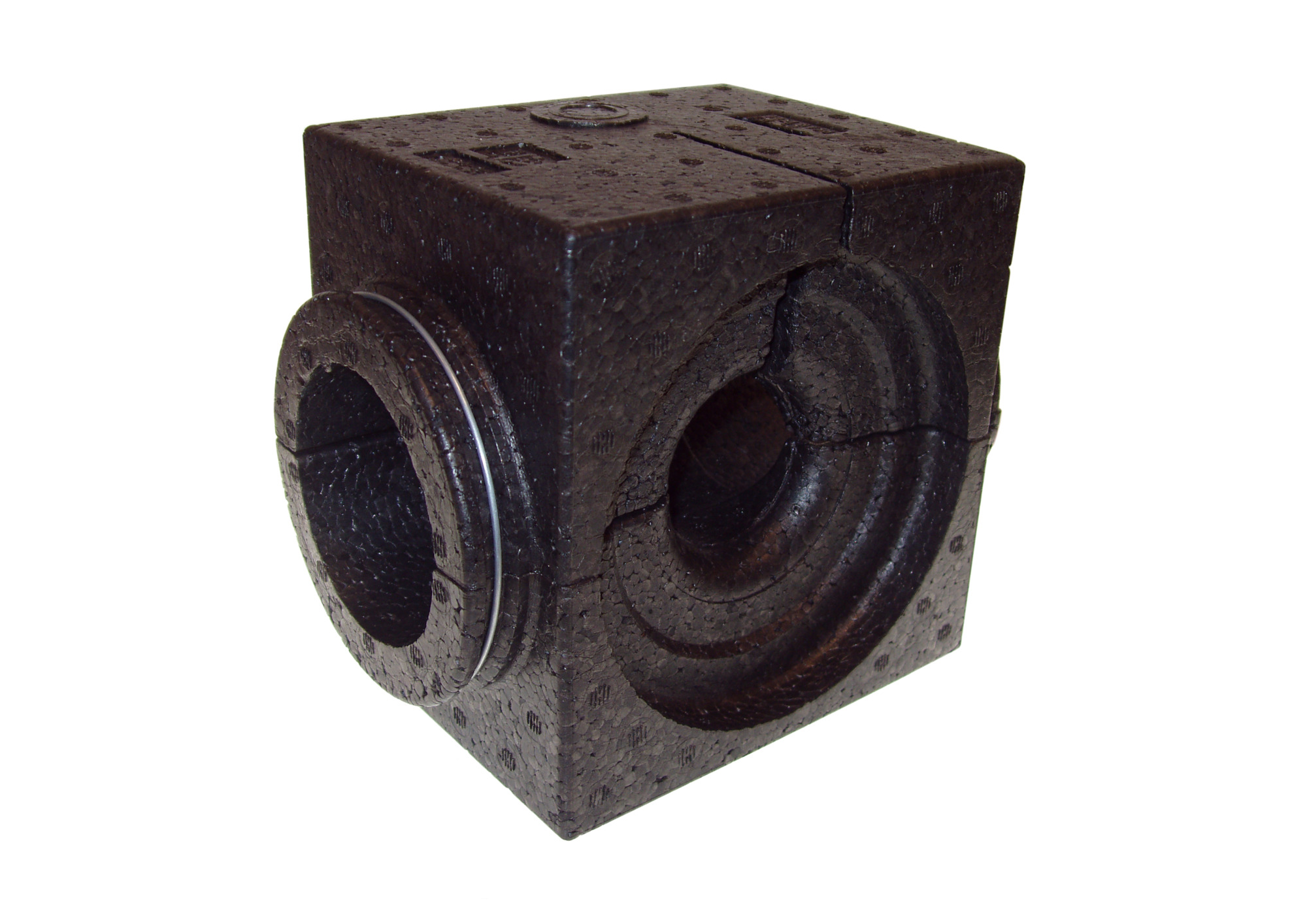 Danfoss Дополнительные принадлежности и запасные части AB-PM адаптер импульсной трубки 003Z0109  - Вид №26