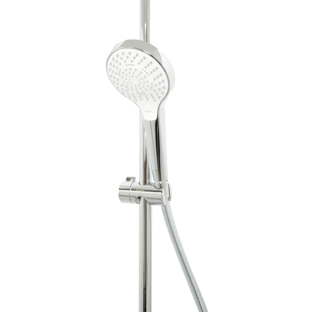 Душевая стойка Hansgrohe Showerpipe 240 81908919 STLM-2111190  - Вид №9