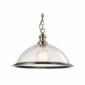 Подвесной светильник Arte Lamp Oglio A9273SP-1AB ARTE LAMP OGLIO BRONZE 105598 Бронза