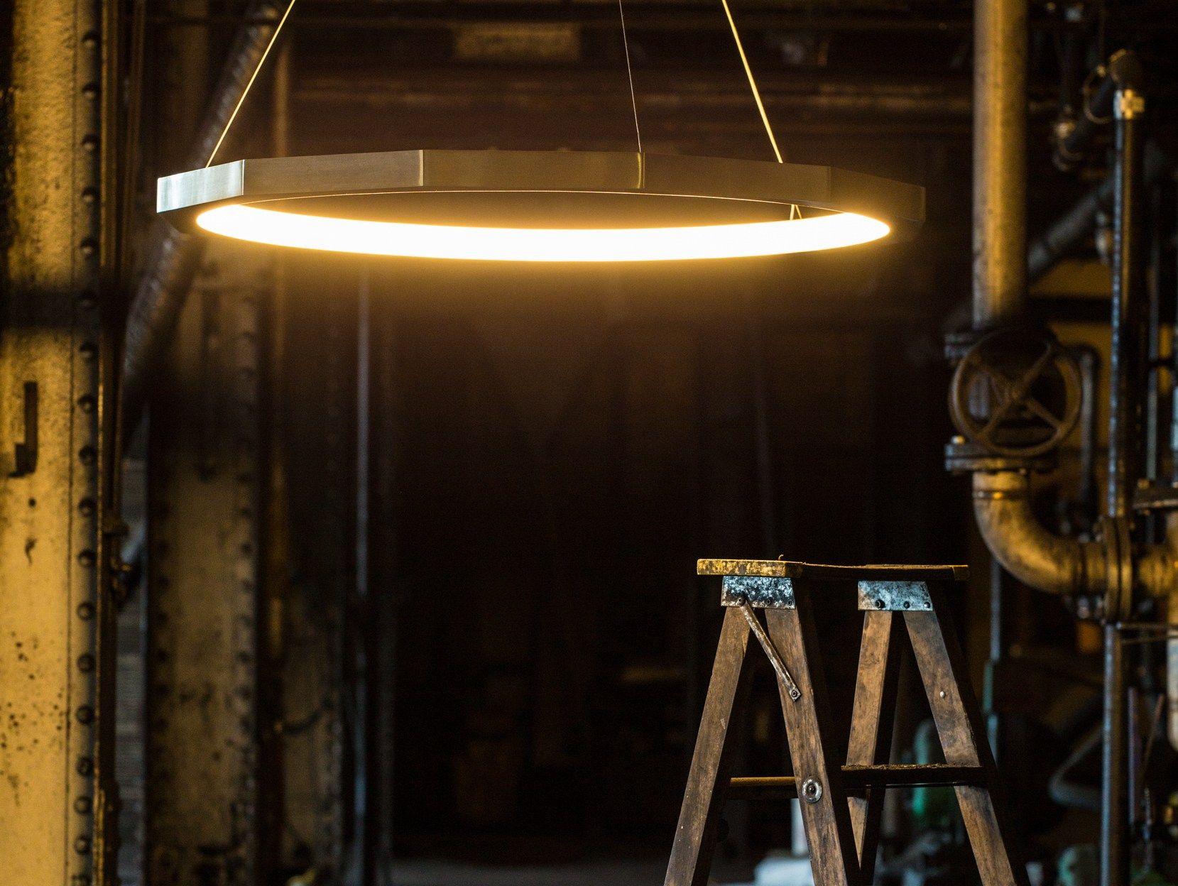 Подвесной светильник Matthew McCormick DODECA ARCH-00044527 - Вид №7