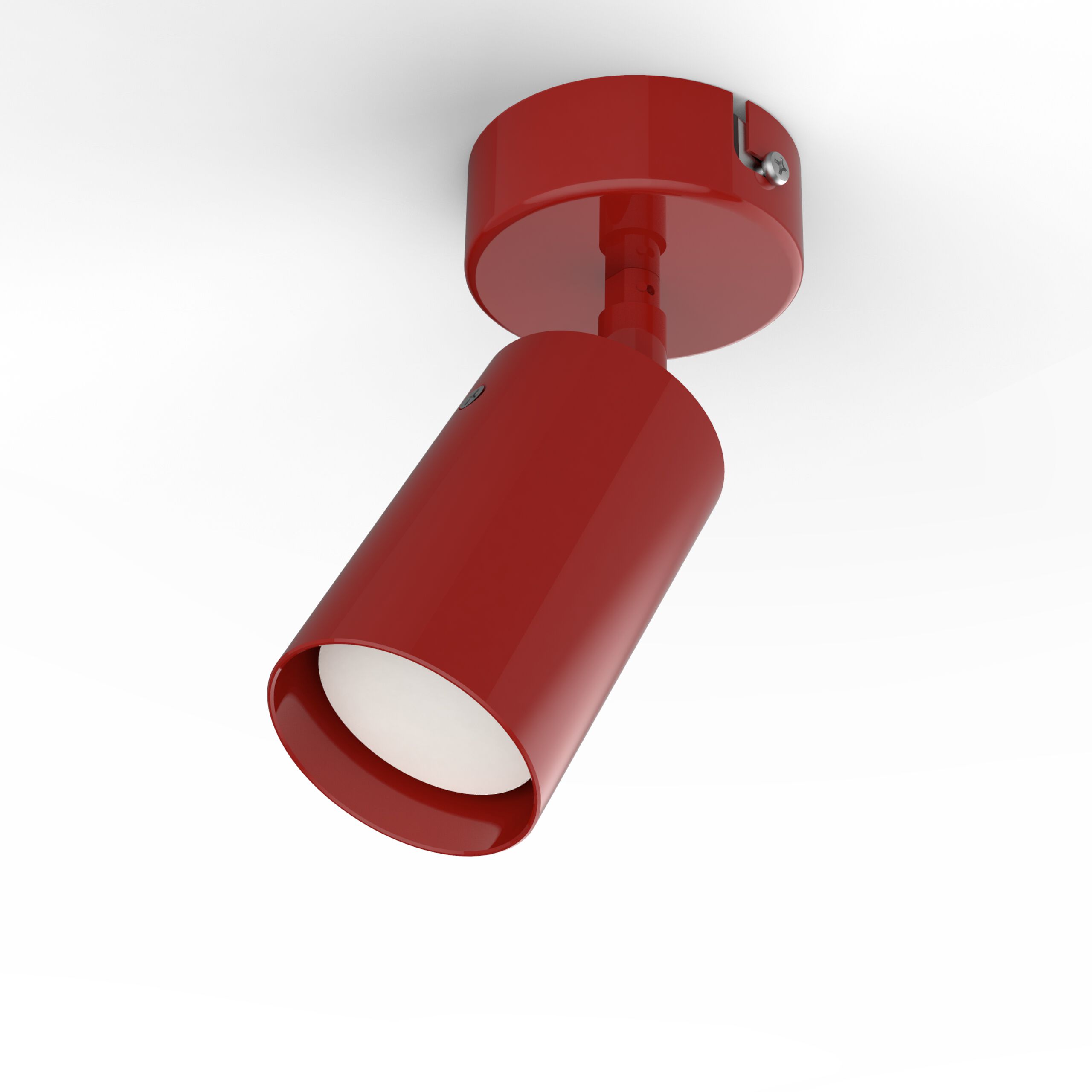 Круглый регулируемый потолочный прожектор WayPoint форма ARCH-00037900 - Вид №60