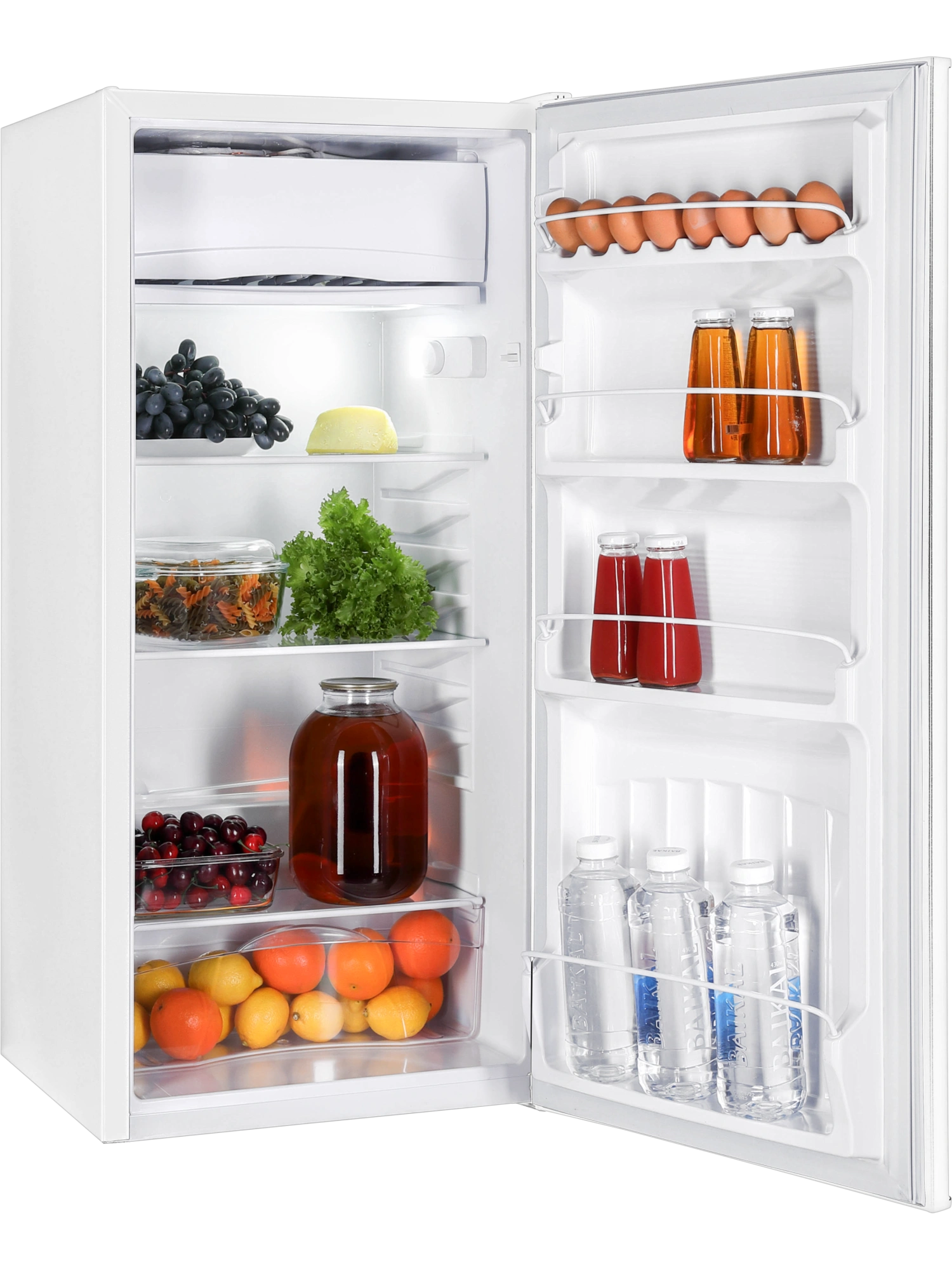 9291880 Холодильник компактный   NORD NR 404 W белый STDN-0141054 - Вид №1