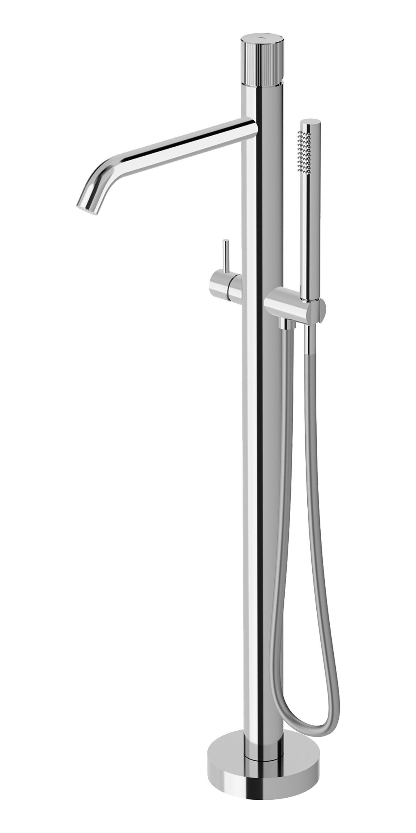 Смеситель для ванны или душа с ручным душем RUBINETTERIA PAFFONI Jo ARCH-00085831 - Вид №1