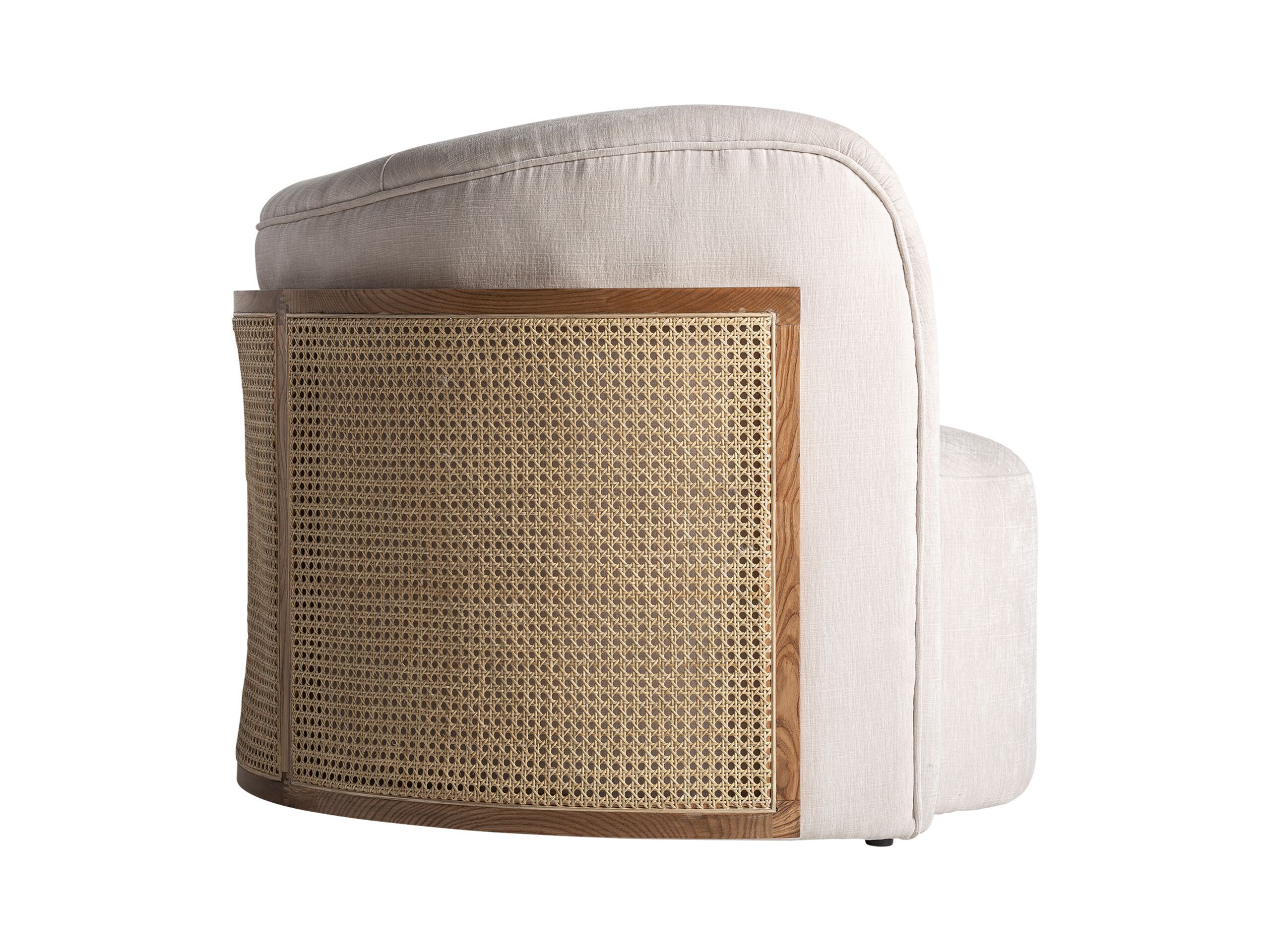 Тканевое кресло с подлокотниками Vical Home NYUL ARCH-00120584 - Вид №2