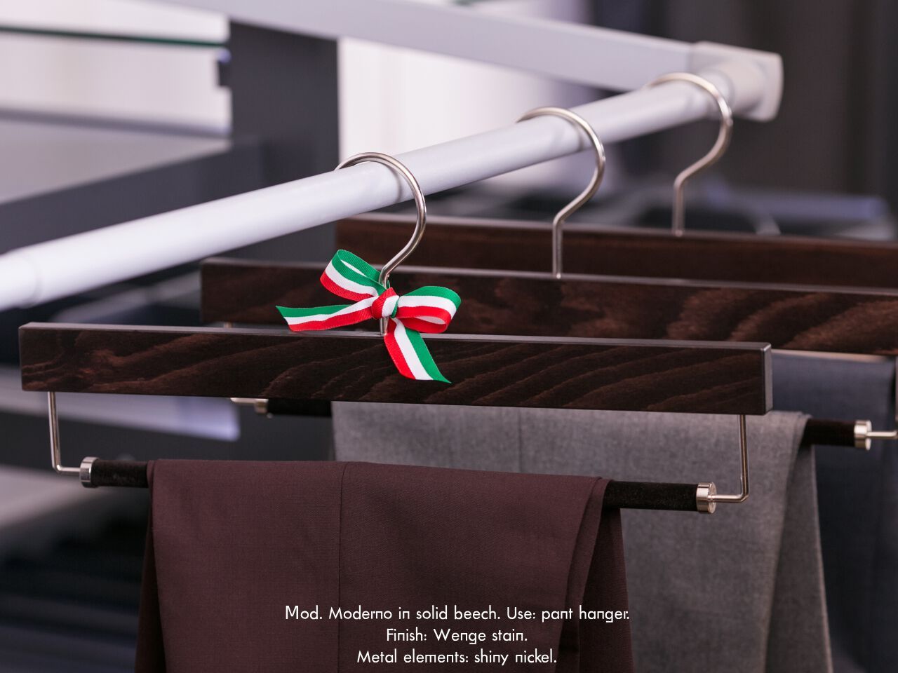 Деревянная вешалка Armadini Collection MODERNO ARCH-00103258 - Вид №1