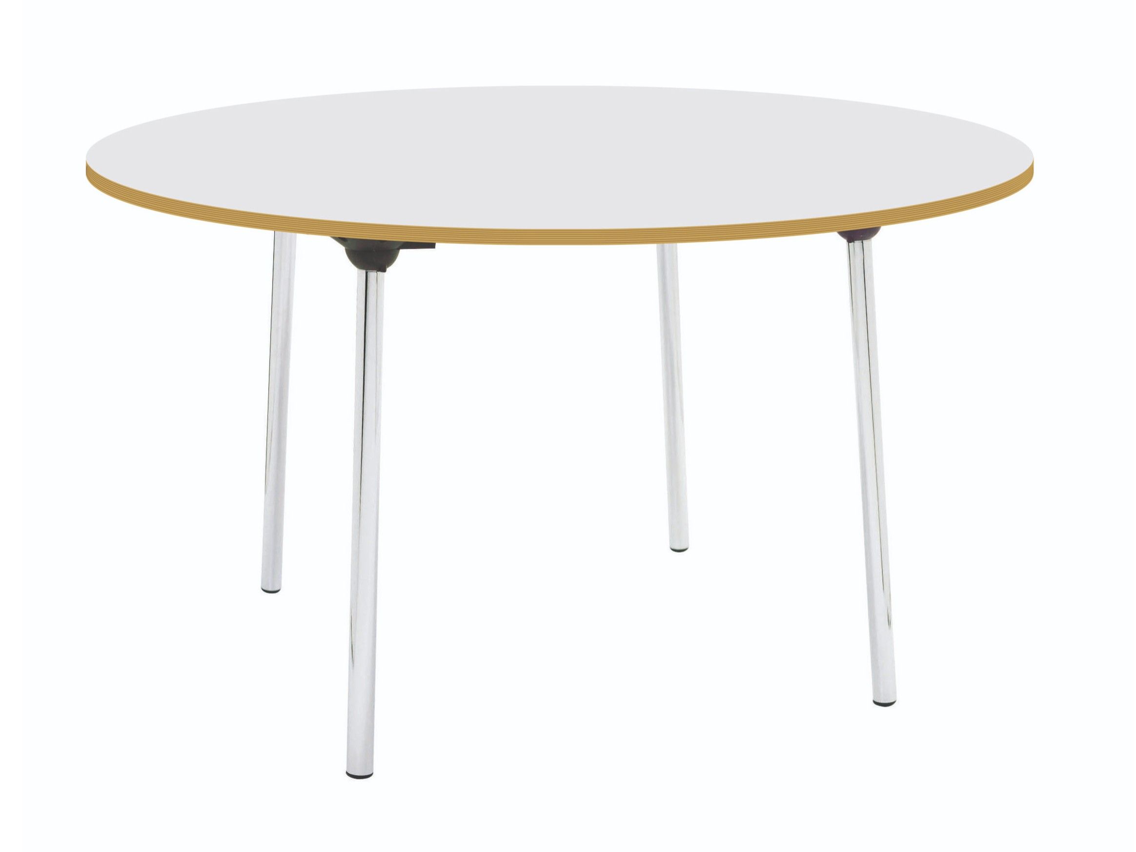 Складной круглый стол из бука Sellex FOLD ARCH-00119575