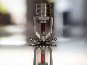 Спринклерная система пожаротушения