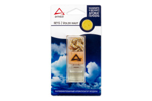 16484901 Подвесной ароматизатор , французский парфюм №15 Voler haut A1509094 Arnezi
