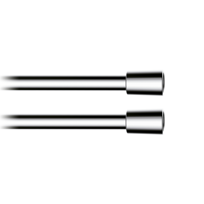 050033 PREMIUM Серебряный шланг для душа 170 Хром GRB MIXERS 