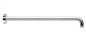8028  Кронштейн для душевой лейкидлина 45 см круглая розетка настенный впуск 1/2'' Fantini Rubinetti NICE