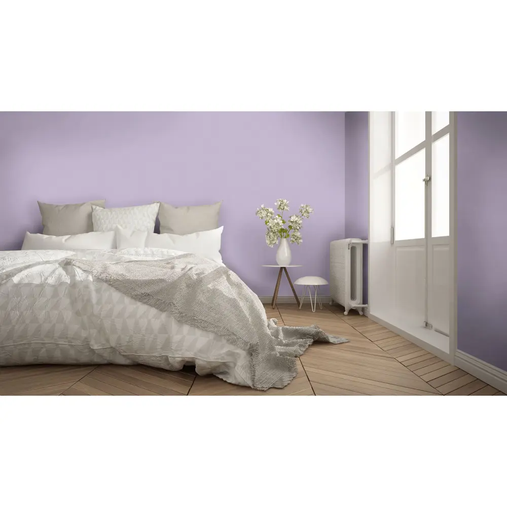 Обои флизелиновые Inspire фиолетовые 1.06 м 10050-08 СТМ STLM-2164772 - Вид №3