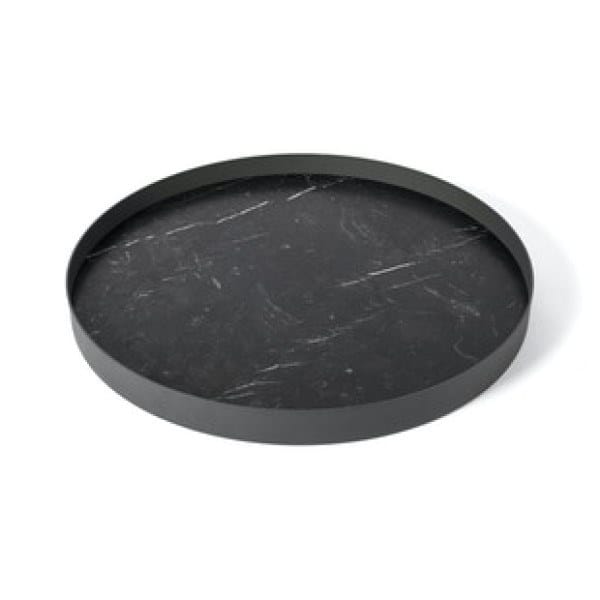 Мраморный круглый журнальный столик с подносом In Stock SALVATORI - PIETRA L ARCH-00102906 - Вид №5