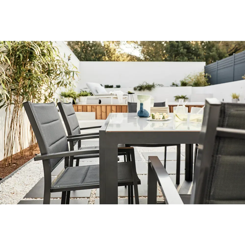 Кресло Naterial «Orion Beta», цвет тёмно-серый STLM-2036316 - Вид №15