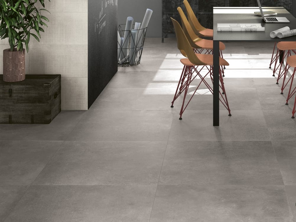 Напольное покрытие / Напольное покрытие из керамогранита для интерьера с эффектом камня Pastorelli FREESPACE ARCH-00048000 - Вид №5