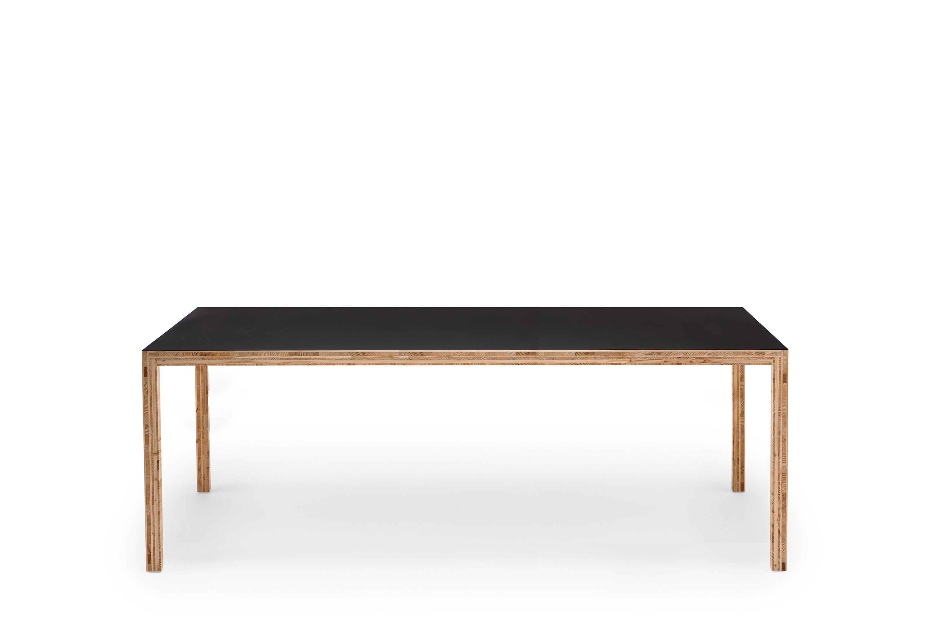 Прямоугольный стол для совещаний из ели Established&Sons Table ARCH-00100307 - Вид №5