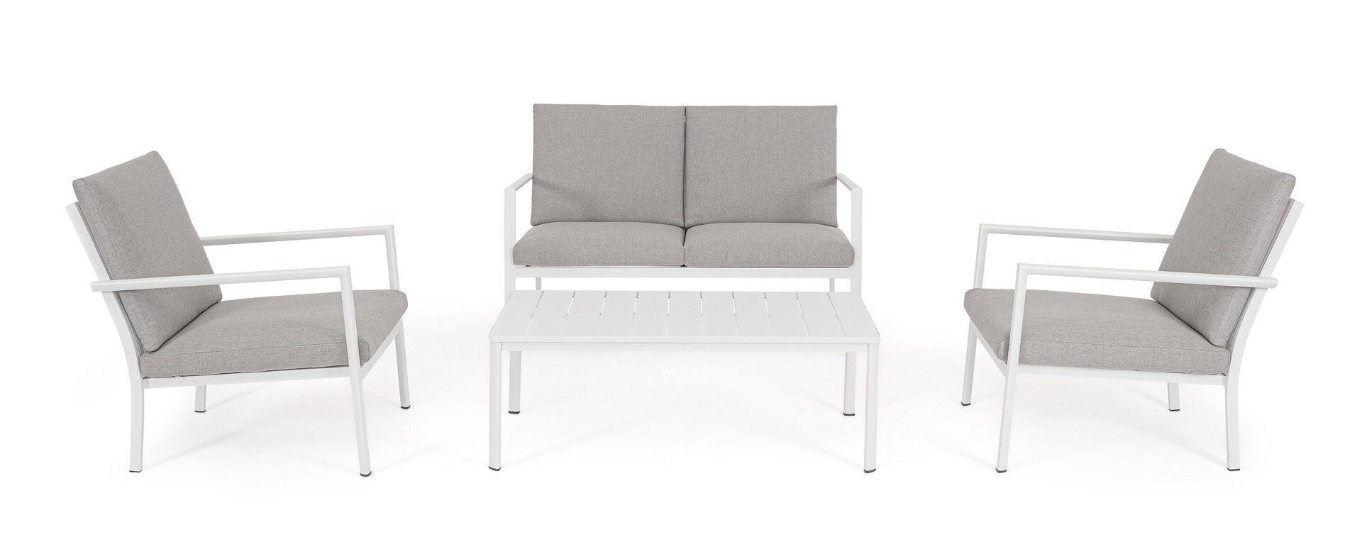 Гостиная алюминиевый сад набор BIZZOTTO Konnor ARCH-00083679 - Вид №17