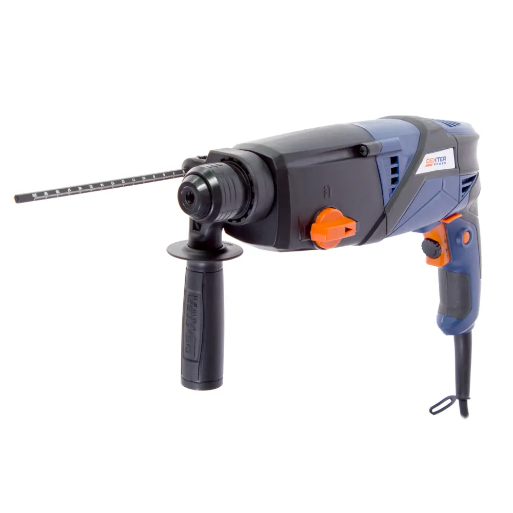 Перфоратор Dexter, 750 Вт, 2,5 Дж DEXTER POWER STLM-2088385