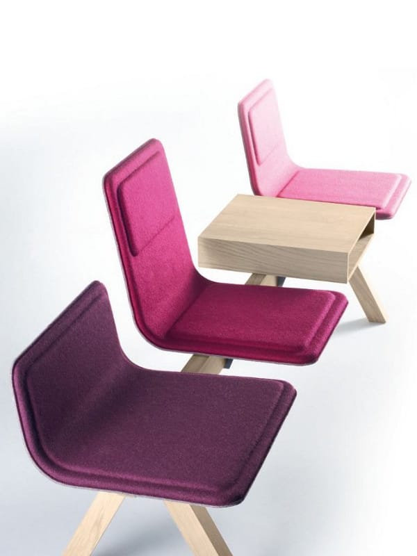 Сидя на бар ткани ALKI Laia ARCH-00069785 - Вид №3