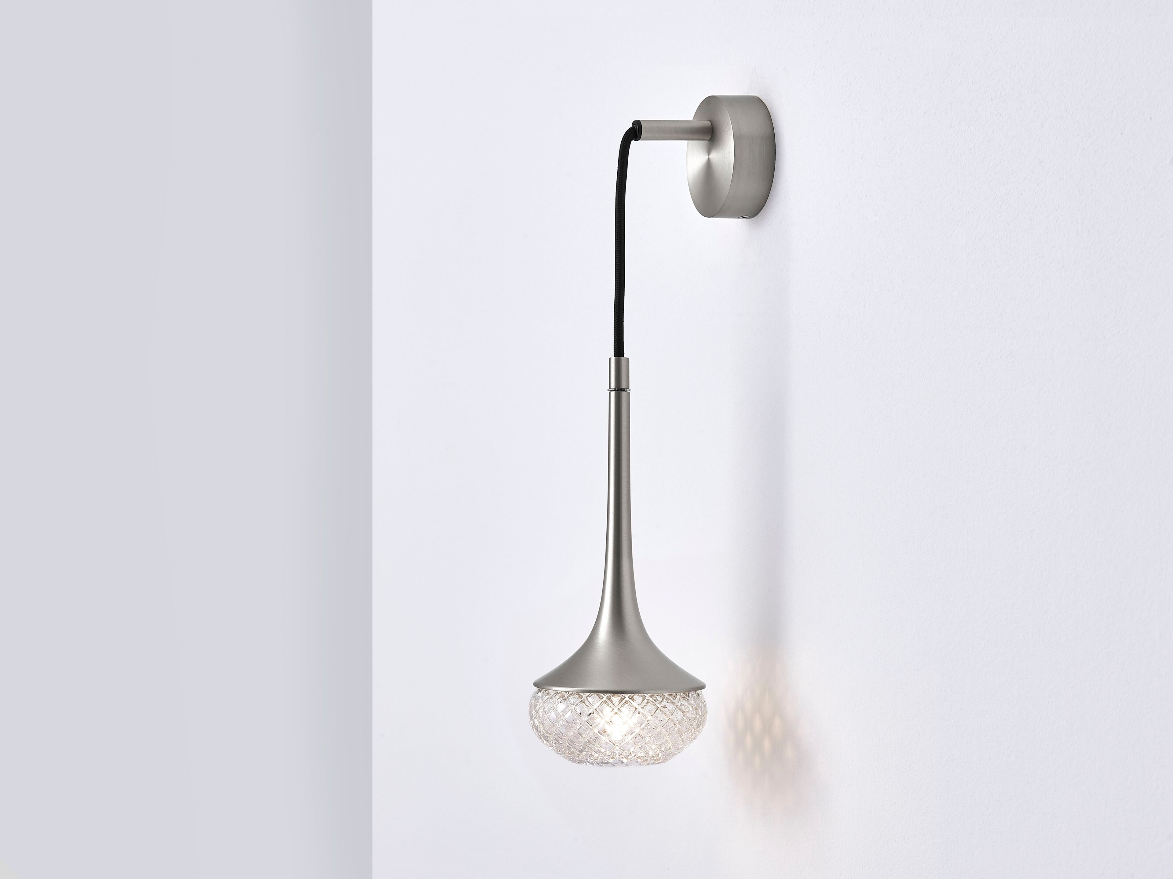 Латунный светодиодный настенный светильник CVL Luminaires Блоха ARCH-00080326 - Вид №9