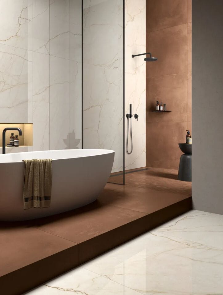 Напольное покрытие / Напольное покрытие из керамогранита LaFaenza ARCH-00103868 - Вид №9