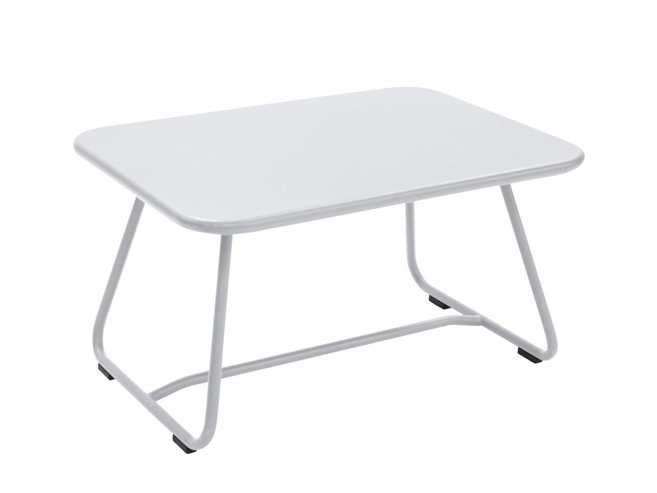 Алюминиевый прямоугольный садовый столик Fermob Шестидесятые ARCH-00143476