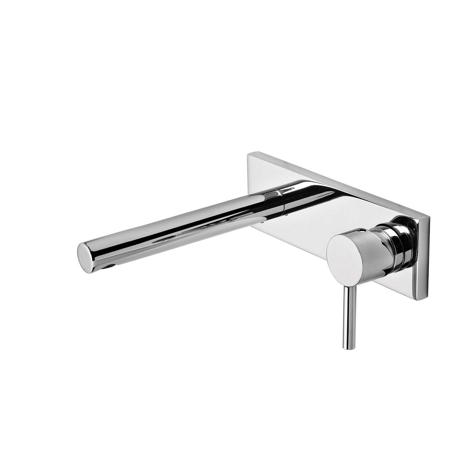 Смеситель для раковины LEX-ALP с одной ручкой-20320002 TRES