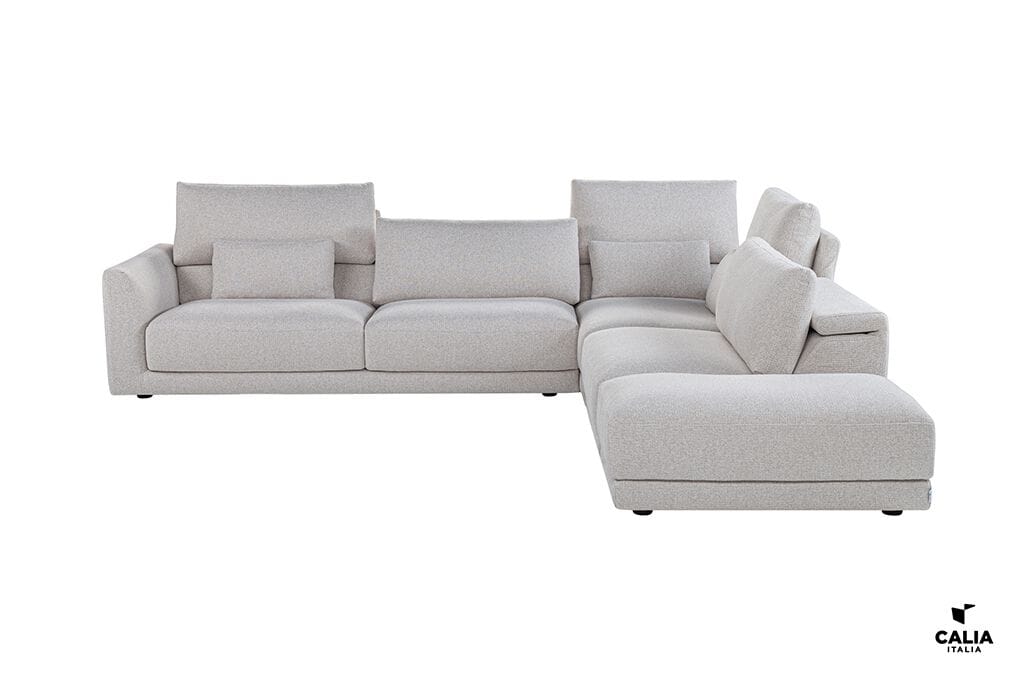 Угловой съемный диван из ткани Calia Italia Superior ARCH-00107825 - Вид №3