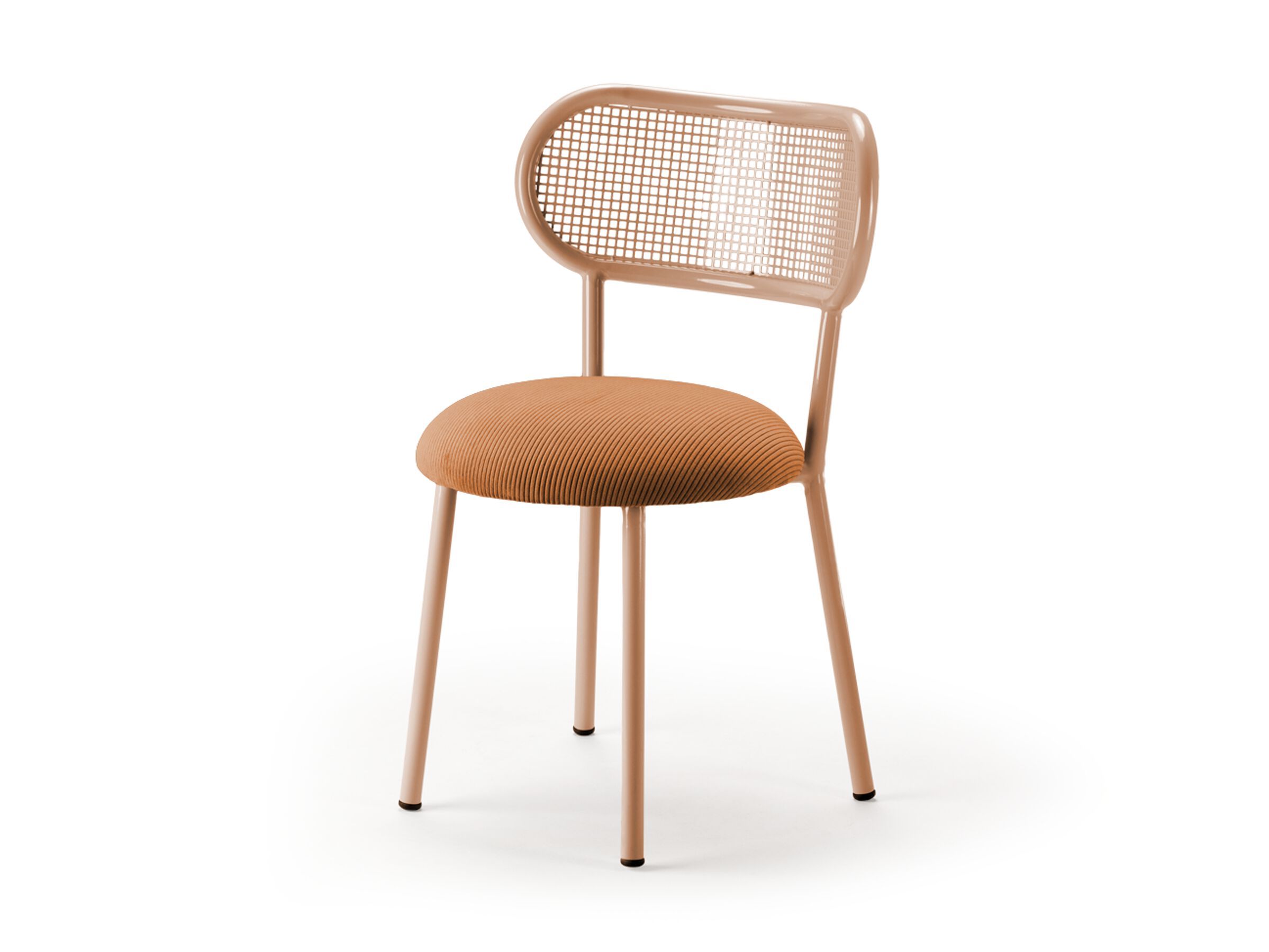 Металлический стул Mambo Unlimited Ideas Louise ARCH-00107599