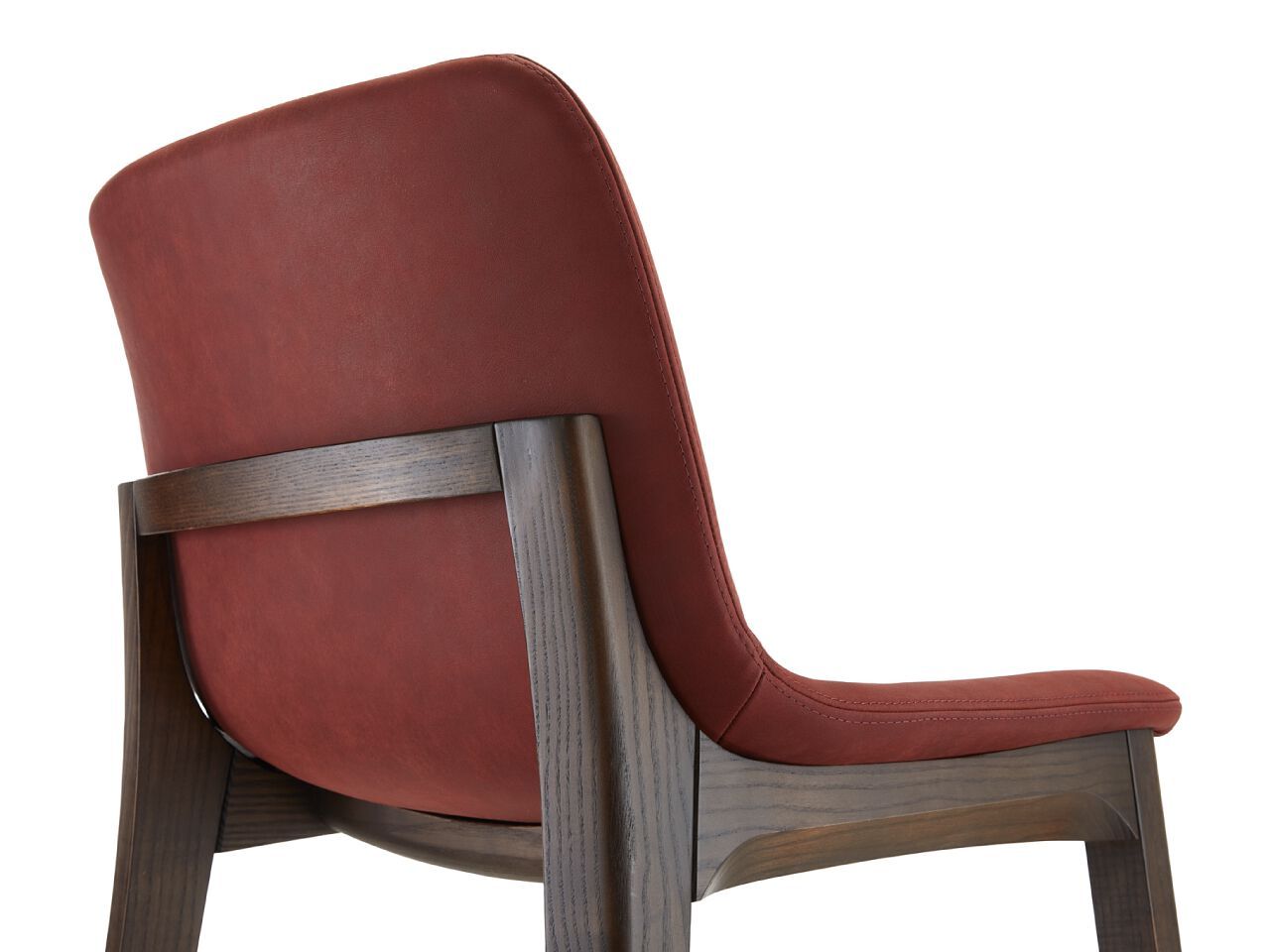 Высокий кожаный стул Julia Italia Isabel ARCH-00019772 - Вид №2