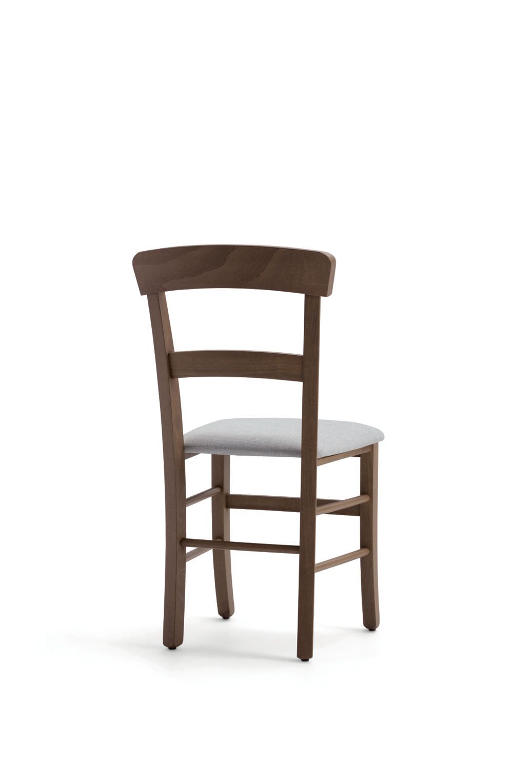 Стул из бука с мягким сиденьем Palma Рим ARCH-00149094 - Вид №1