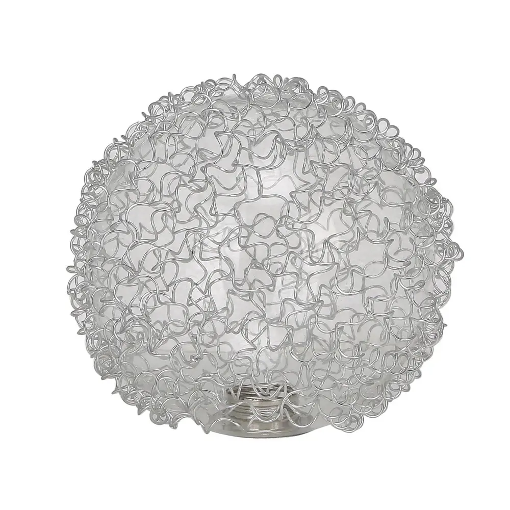 Плафон Сана G4 9х9 см WINK STLM-2042861 - Вид №1