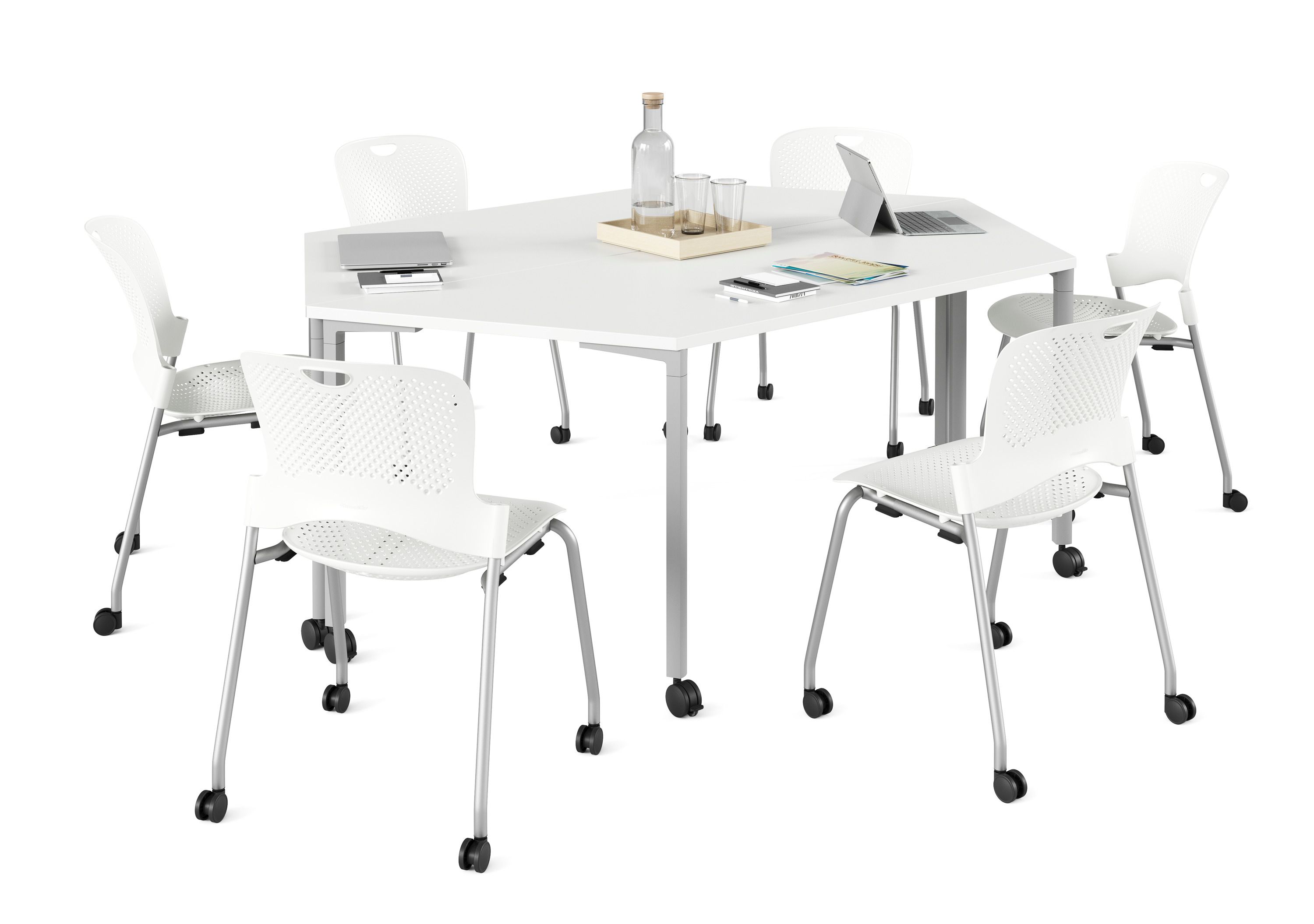 Модульная скамья Herman Miller Everywhere ARCH-00110483 - Вид №3