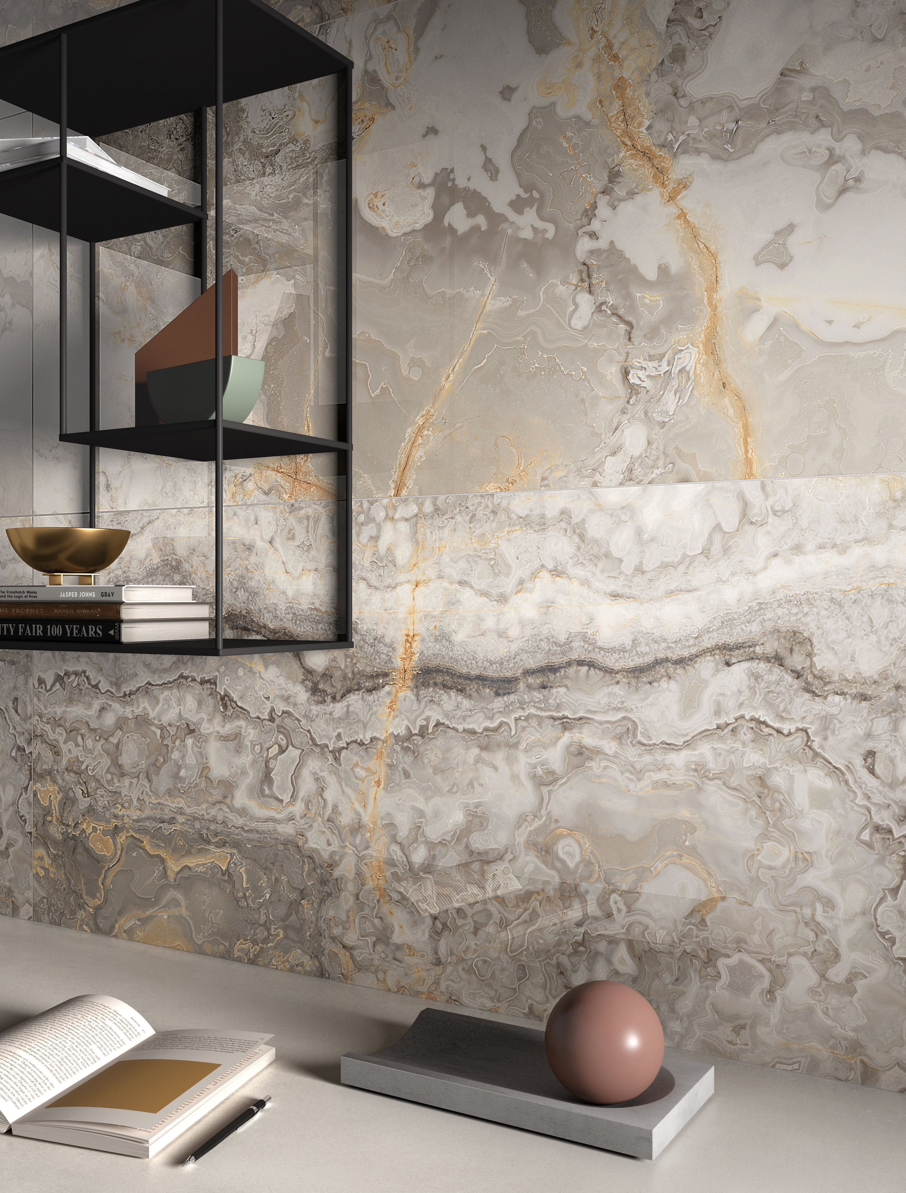 Напольное покрытие / Напольное покрытие из керамогранита LaFaenza ARCH-00103868 - Вид №1